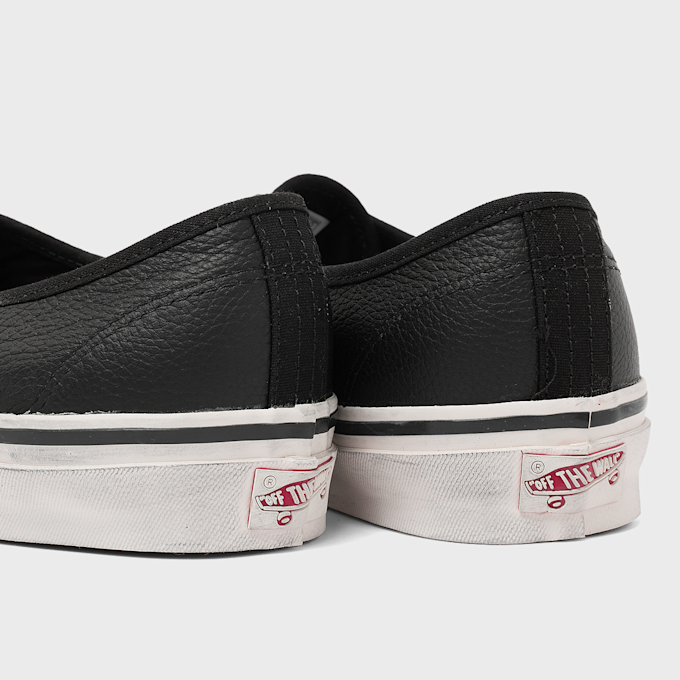 Vans LX Authentic 44 schwarz 101799 5