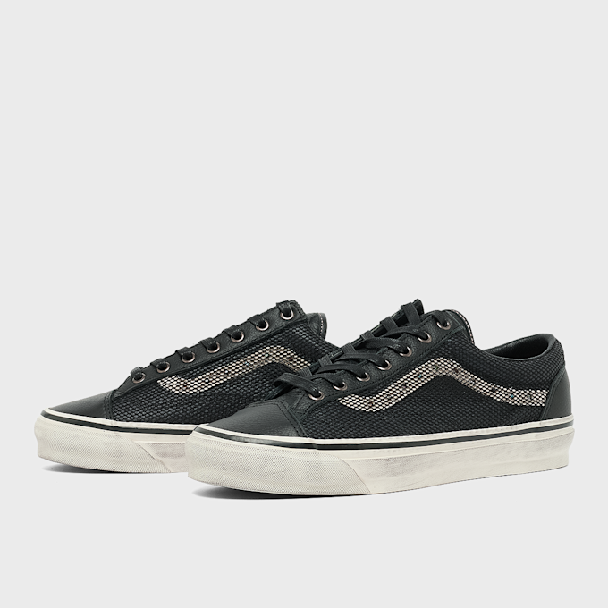 Vans LX Old Skool 36 Combat black 101801 1