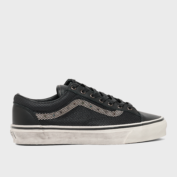 Vans LX Old Skool 36 Combat black 101801 2