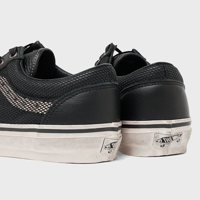 Vans LX Old Skool 36 Combat black 101801 4