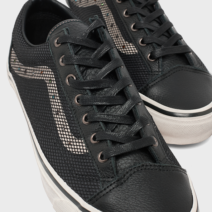 Vans LX Old Skool 36 Combat black 101801 5