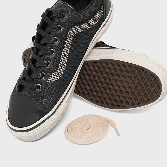 Vans LX Old Skool 36 Combat black 101801 6