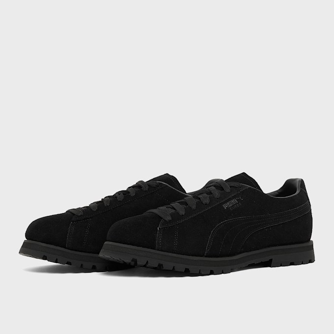 PUMA Suede Vibram schwarz 101809 1