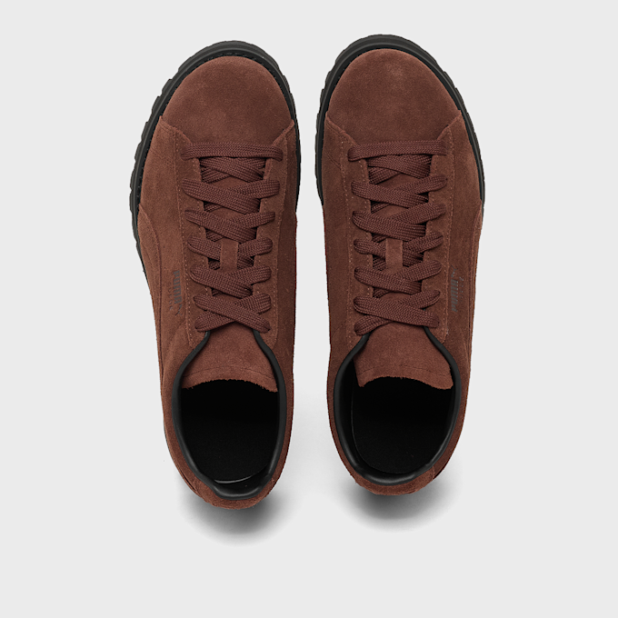 PUMA Suede Vibram brown 101807 4