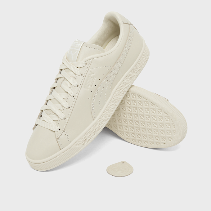 PUMA Suede Charles F. Stead LTH beige 101811 7