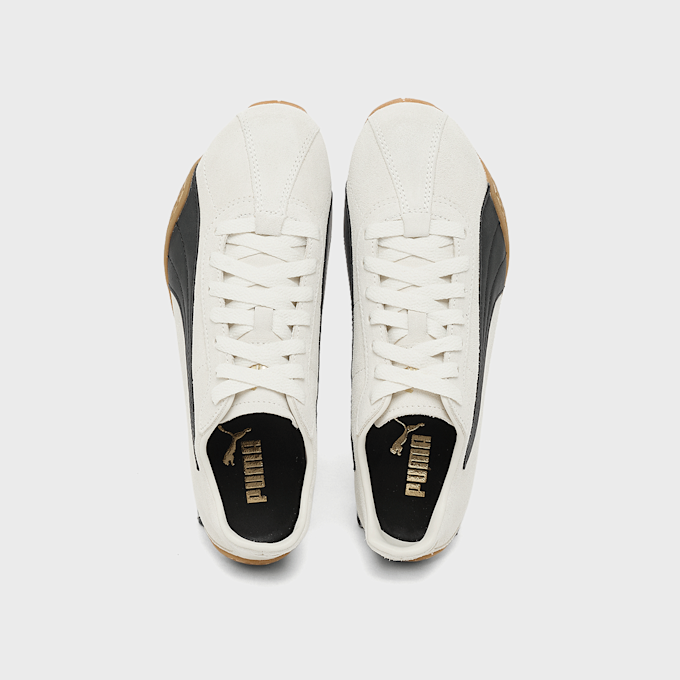PUMA Wmns K-Street MA Suede Beige 101814 4