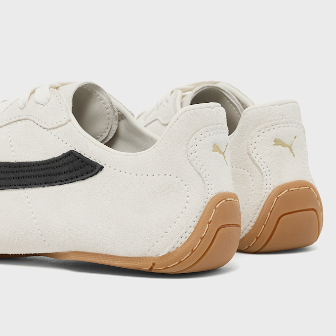 PUMA Wmns K-Street MA Suede Beige 101814 5