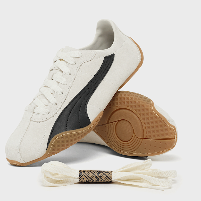 PUMA Wmns K-Street MA Suede Beige 101814 7