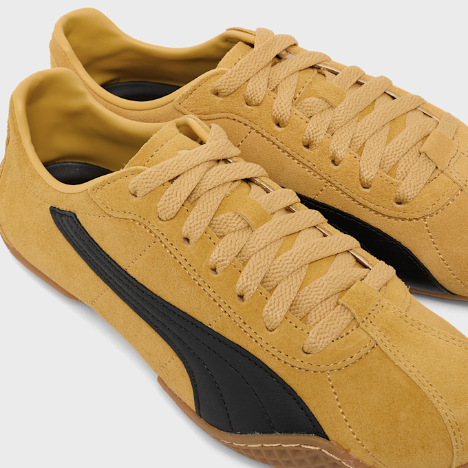 PUMA Wmns K-Street MA Suede yellow 101817 5