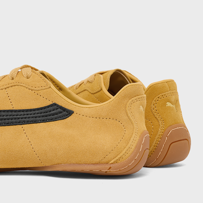 PUMA Wmns K-Street MA Suede gelb 101817 6
