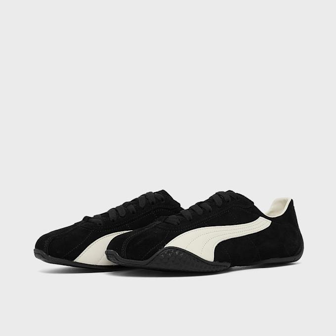 PUMA Wmns K-Street MA Suede black 101818 1