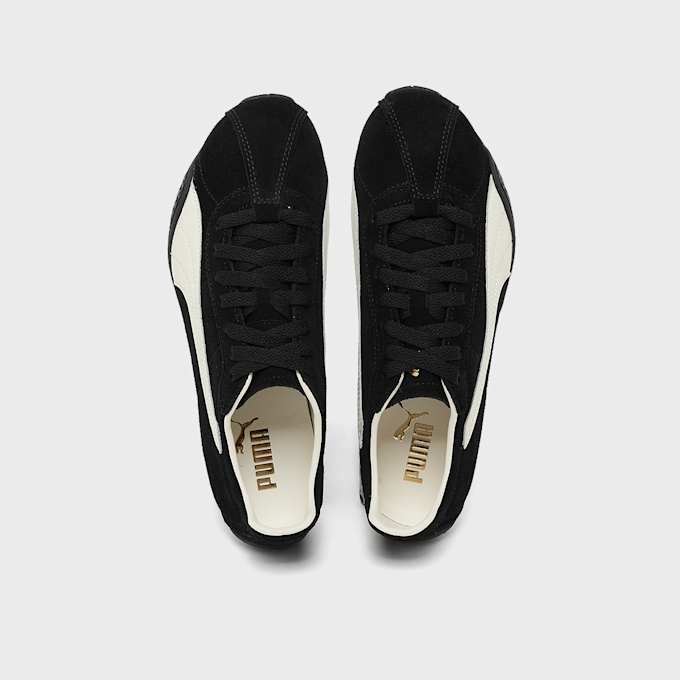 PUMA Wmns K-Street MA Suede black 101818 4