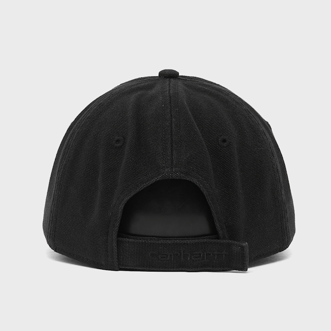Carhartt WIP Canvas Cap noir 101888 2