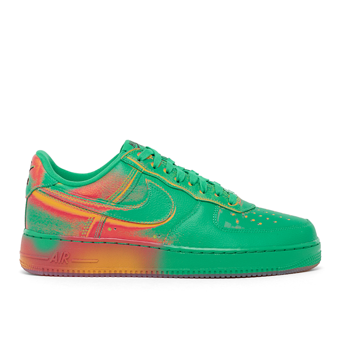 Nike   Air Force 1 Low Retro "Stadium Green" groen 101906 2
