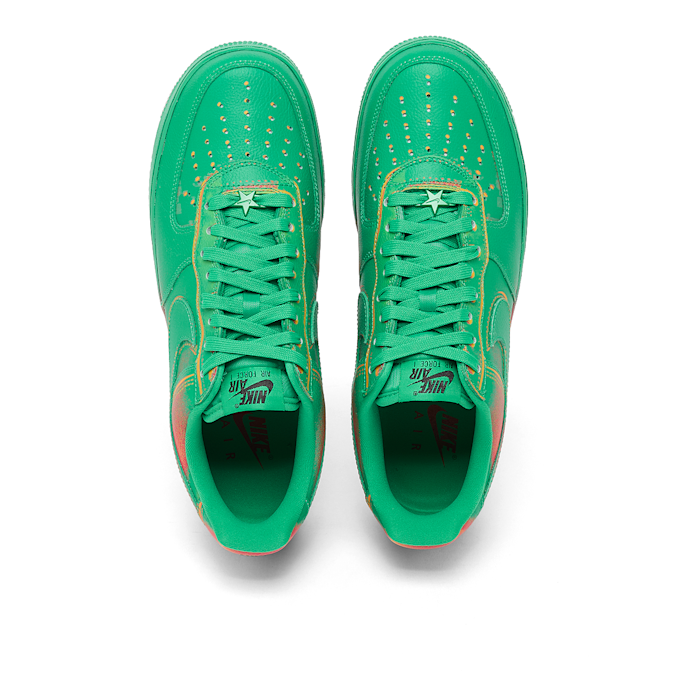 Nike   Air Force 1 Low Retro "Stadium Green" groen 101906 4