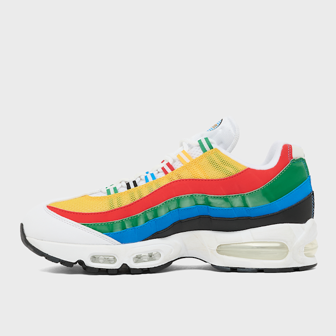 Nike   Air Max 95 Big Bubble Premium "Olympic" multicolor 101908 3