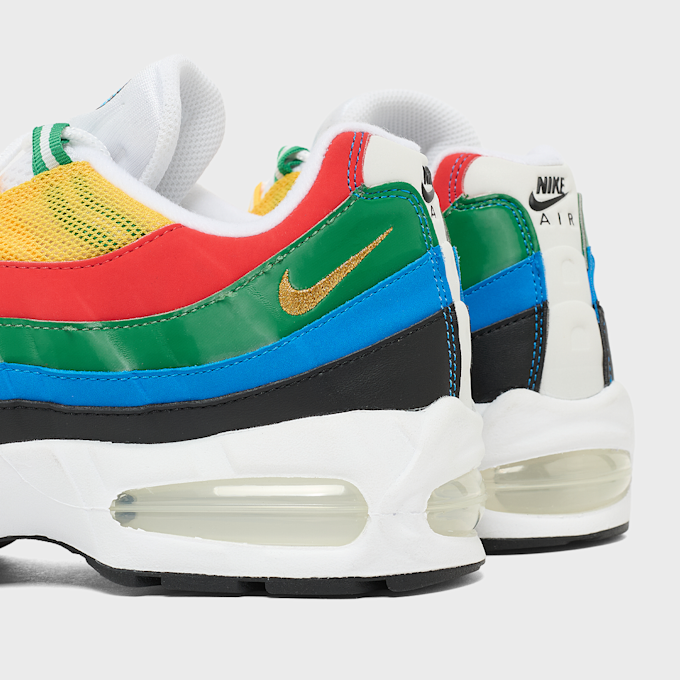 Nike   Air Max 95 Big Bubble Premium "Olympic" multicolor 101908 5