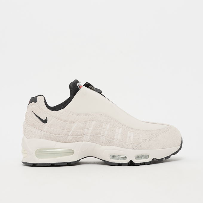 Nike   Wmns Air Max 95 Big Bubble Zip „Phantom“ beige 101910 2