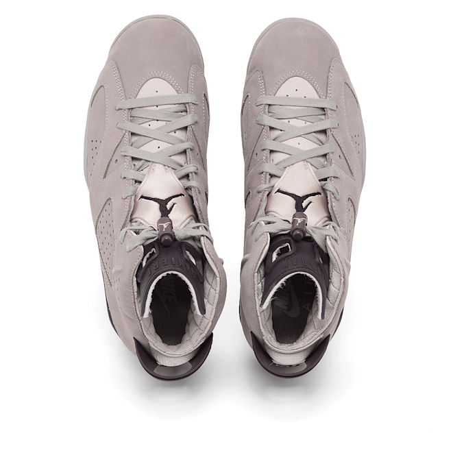Jordan x A Ma Maniére Air Jordan 6 pourpre 101928 4