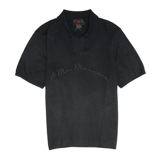 Jordan x A Ma Maniére T-Shirt noir 101931 1