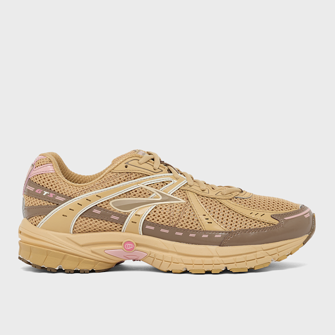 Brooks Adrenaline GTS 10 beige 102069 2