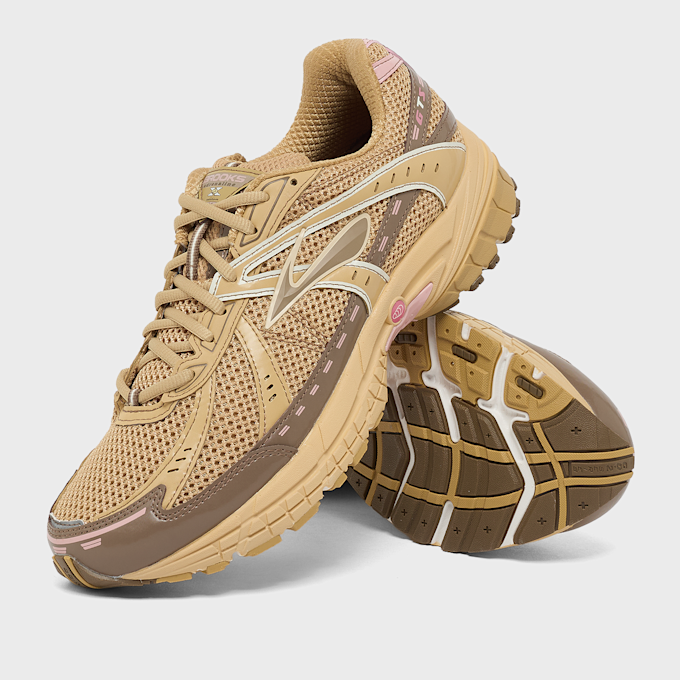 Brooks Adrenaline GTS 10 beige 102069 7