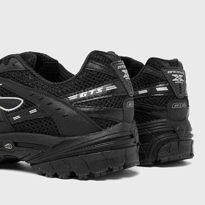 Brooks Adrenaline GTS 10 schwarz 102071 5