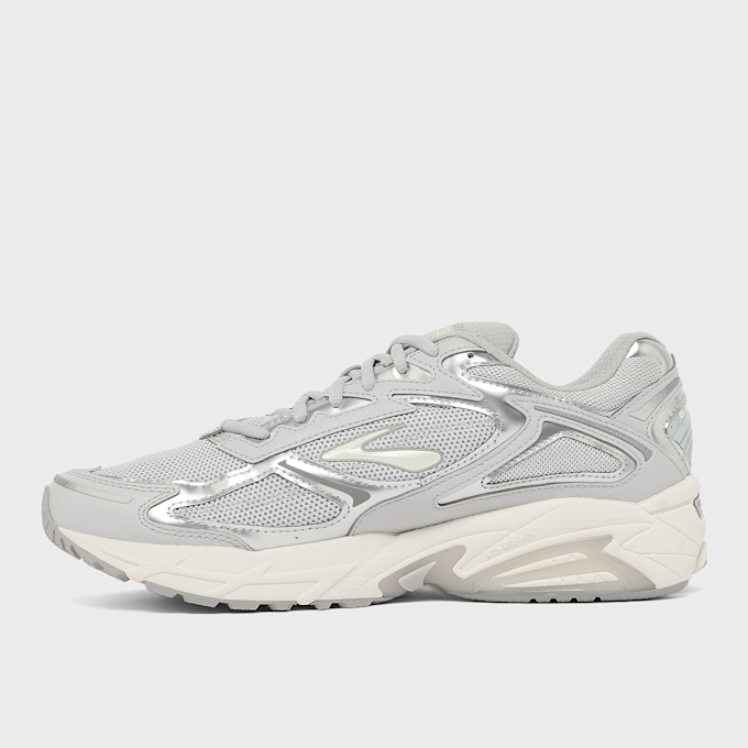 Brooks Adrenaline GTS 4 argent 102076 3