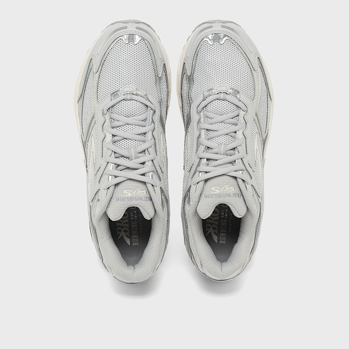 Brooks Adrenaline GTS 4 silver 102076 4