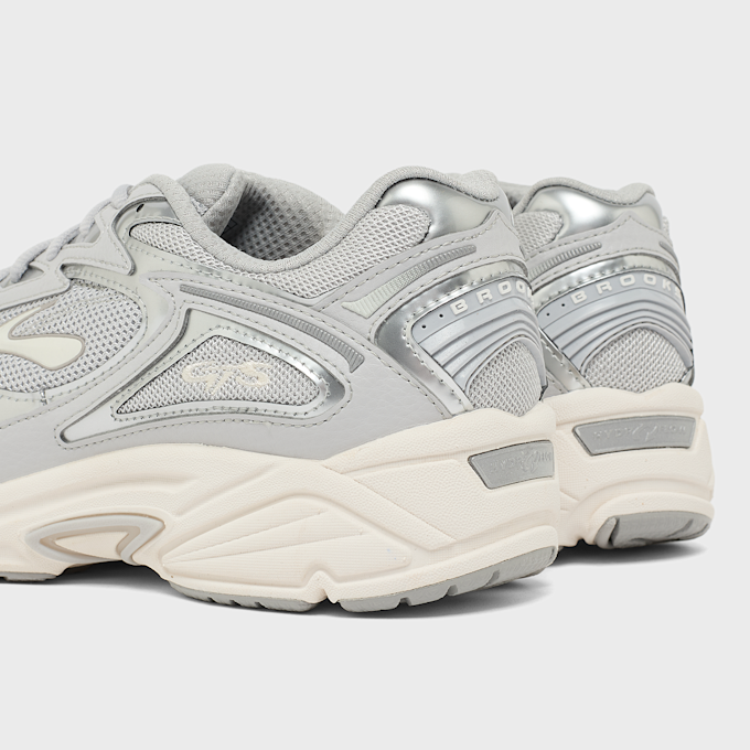 Brooks Adrenaline GTS 4 silber 102076 5