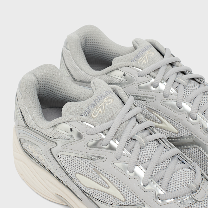 Brooks Adrenaline GTS 4 silber 102076 6