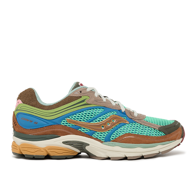 Saucony x Sneaker Politics Progrid Omni 9 multicolor 102073 2