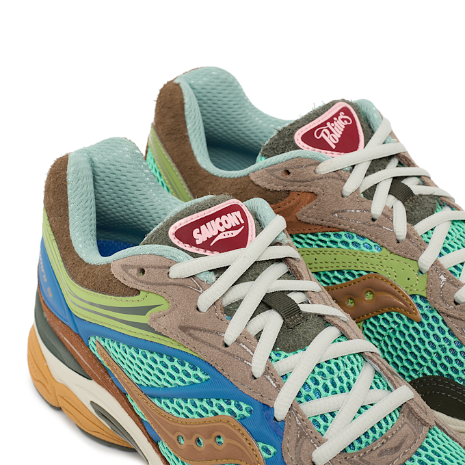 Saucony x Sneaker Politics Progrid Omni 9 multicolor 102073 6