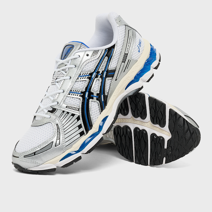 ASICS SportStyle GEL-KAYANO 12.1 white/black Undefined Color 102231 7
