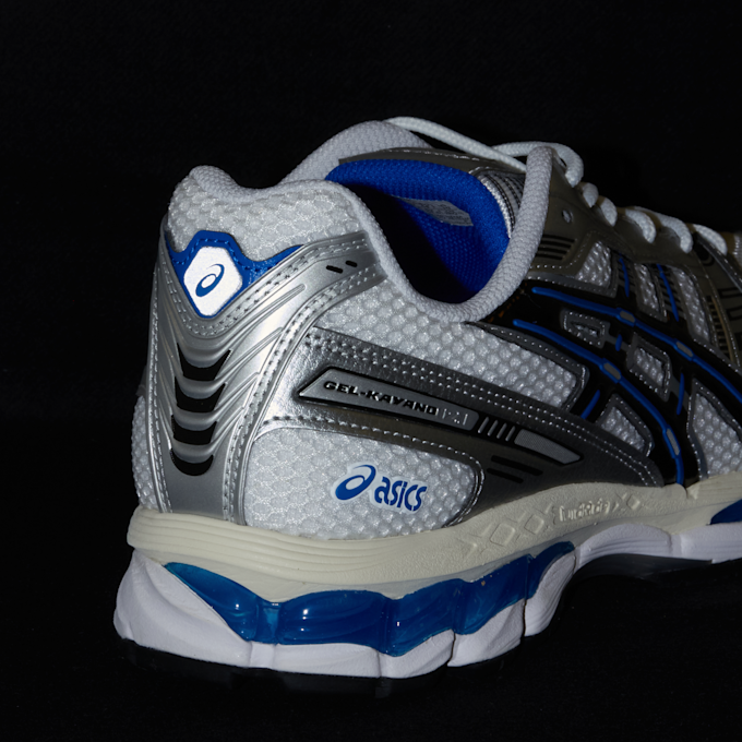 ASICS SportStyle GEL-KAYANO 12.1 white/black Undefined Color 102231 8