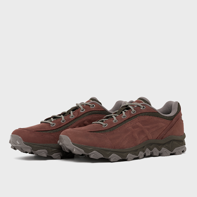 ASICS SportStyle GEL-Transcend FJ Red 102248 1