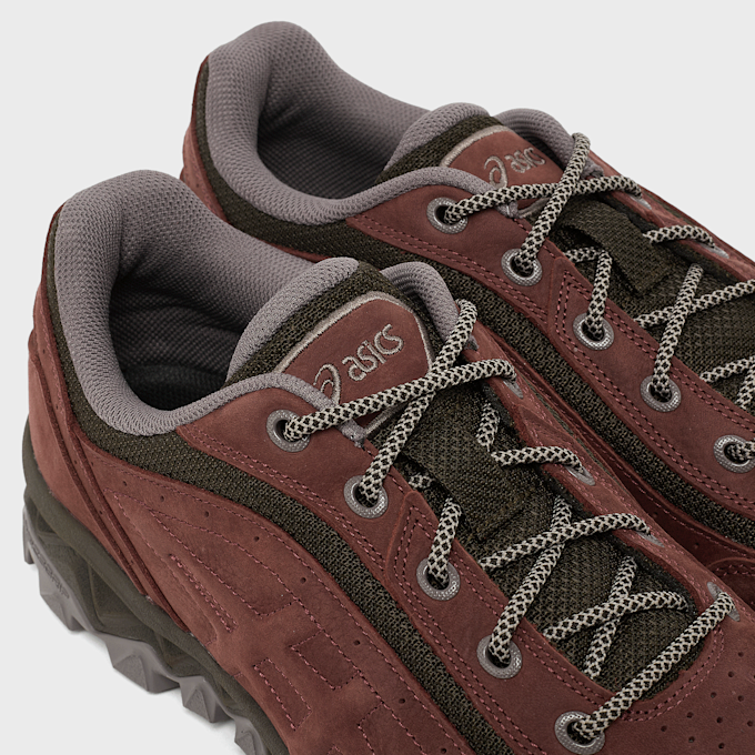 ASICS SportStyle GEL-Transcend FJ Red 102248 6