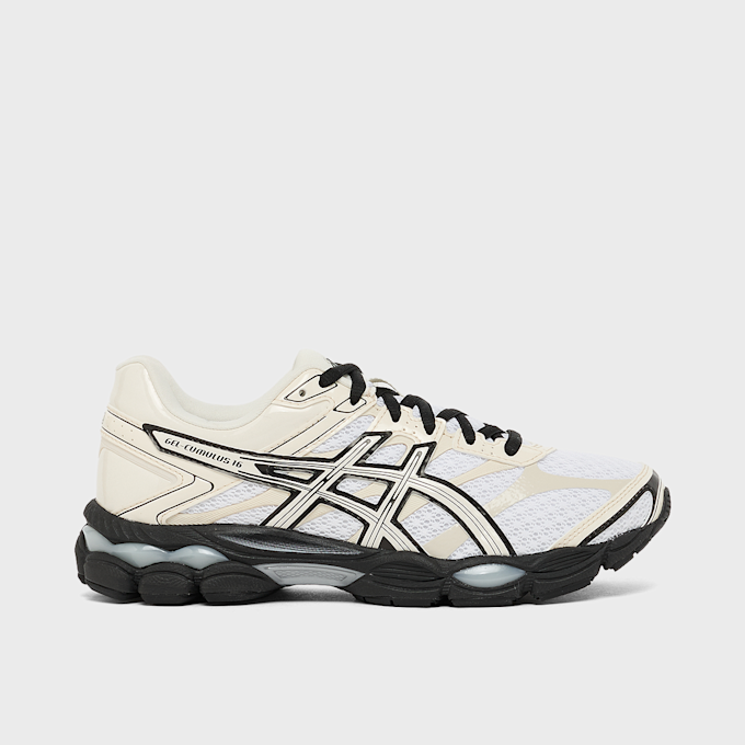 ASICS SportStyle Wmns GEL-CUMULUS 16 white/cream Grün 102254 2