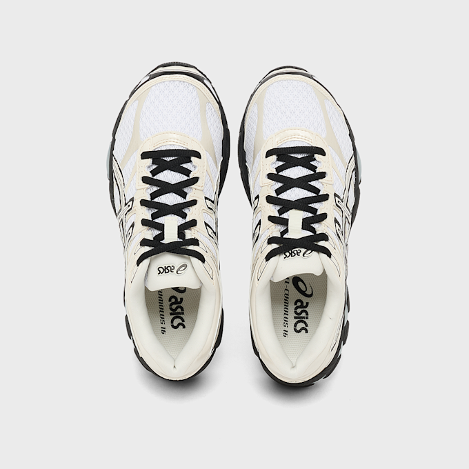 ASICS SportStyle Wmns GEL-CUMULUS 16 white/cream Grün 102254 4