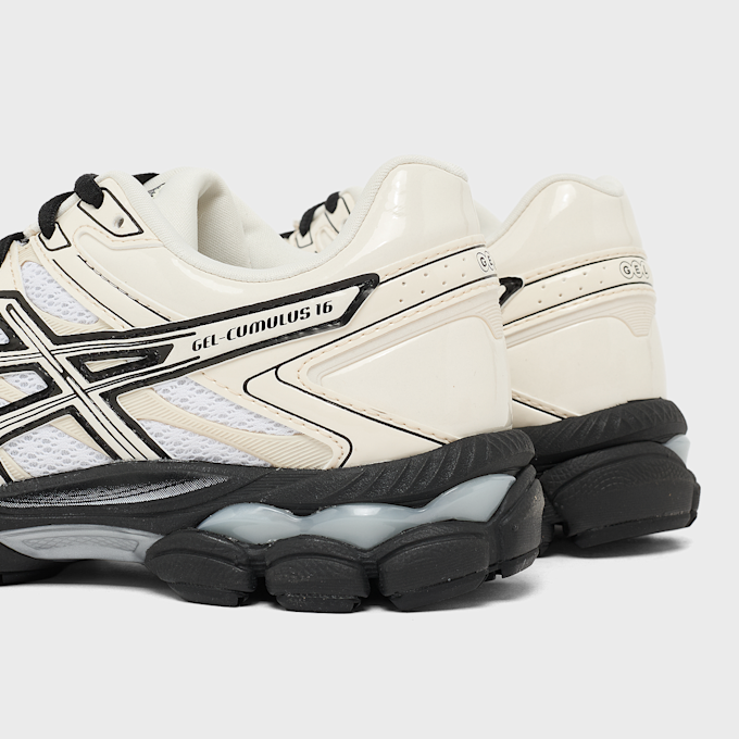 ASICS SportStyle Wmns GEL-CUMULUS 16 white/cream Grün 102254 5
