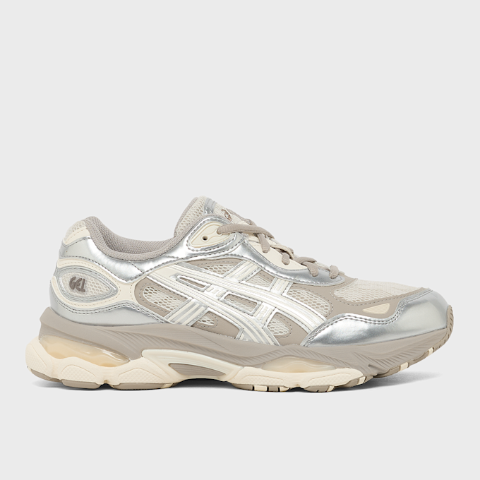 ASICS SportStyle GEL-NYC 2.0 argent 102268 2