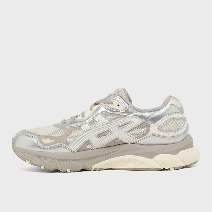 ASICS SportStyle GEL-NYC 2.0 silber 102268 3
