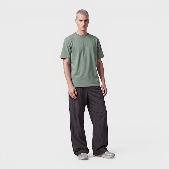 Oakley Metal Rise Tee green 102386 2
