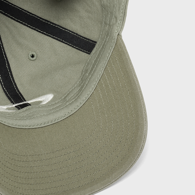 Oakley Remix Dad Hat green 102405 3
