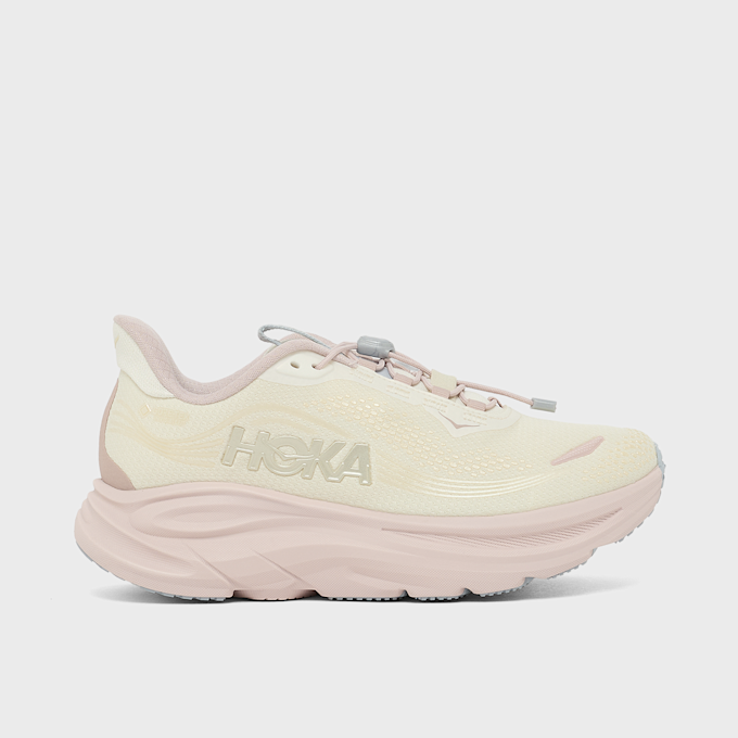 HOKA Wmns Clifton 11 GTX GLM alabaster/pink opal Undefined Color 102423 2