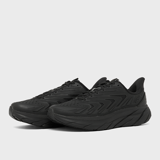 Hoka Clifton UTL black 102427 1