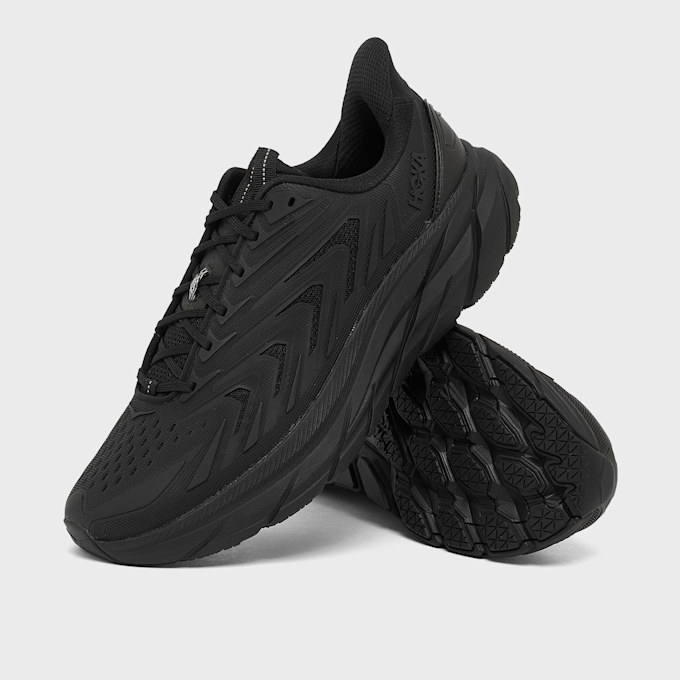 HOKA Clifton UTL schwarz 102427 7