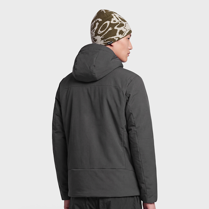 MAMMUT Rime IN Hooded Jacket Men Schwarz 102434 3