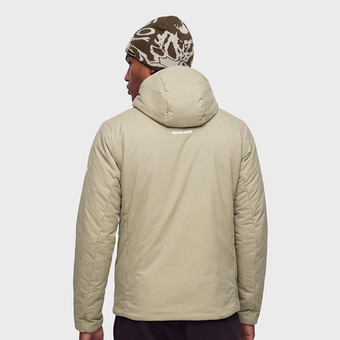 MAMMUT Rime IN Hooded Jacket Men sablun Undefined Color 102436 3