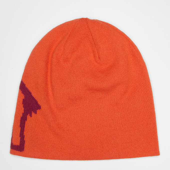 MAMMUT Mammut Logo Beanie Reversible mammut red-dark mammut red Undefined Color 102440 2
